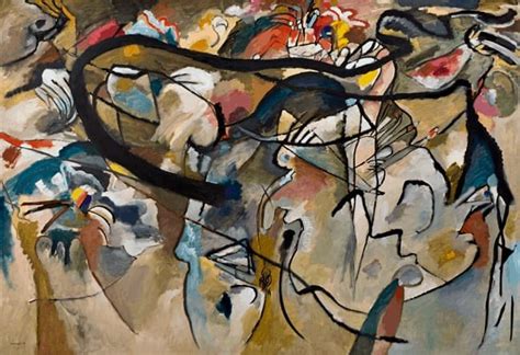 Wassily Kandinsky Famous Paintings And Bio Artland Magazine