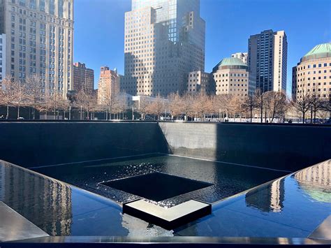 World Trade Center Memorial Foundation New York City