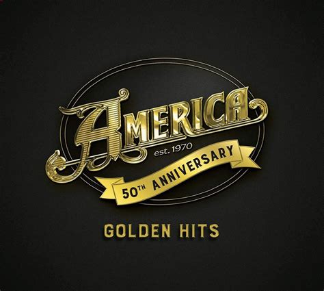 America 50th Anniversary Golden Hits Review Icon Fetch