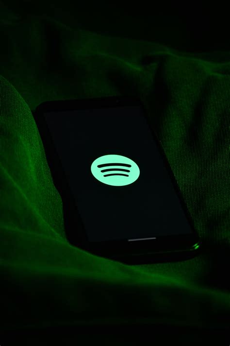 Spotify Logo Wallpapers Wallpaper Cave