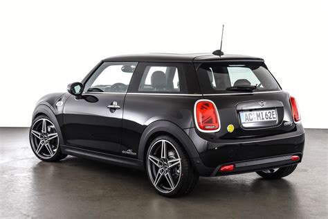 Mini Cooper Se Electric Gets Tuned By Ac Schnitzer