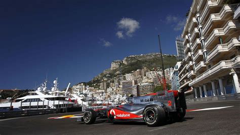 Monaco Grand Prix Wallpapers Wallpaper Cave