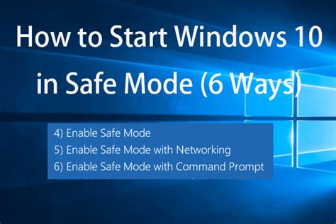 This route will bypass advanced startup options entirely. Lenovo Win 10 Boot In Safe Mode - Lenovo and Asus Laptops