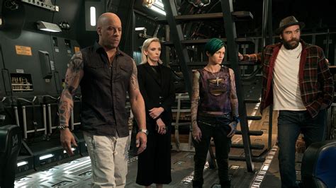 The return of xander cage is maybe not something anyone particularly expected to see in 2017, but if you are willing to buy in to its brand of trashiness, you should rather enjoy feeling like it's 2002 again. Vin Diesel is back in action for 'XXX: The Return of ...