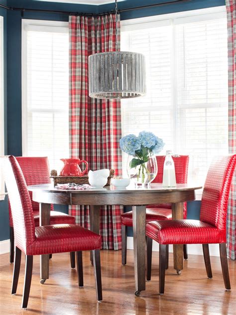 The tiny breakfast nook of the past continued to grow until it finally replaced the formal dining room all together. Photo Page | HGTV