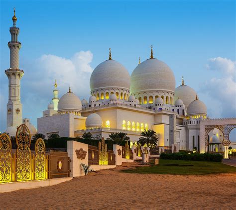 Most Stunning Mosques Around The World To Visit Beautiful Mosques