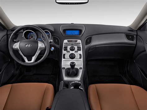 Image 2012 Hyundai Genesis Coupe 2 Door 38l Auto Grand Touring Wbrn