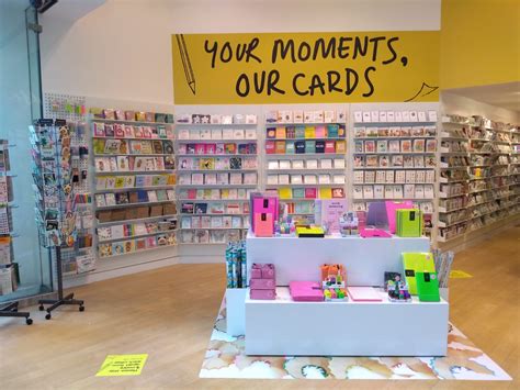 Paperchase Re Opens Another 30 Stores And Debuts In Dublin In First