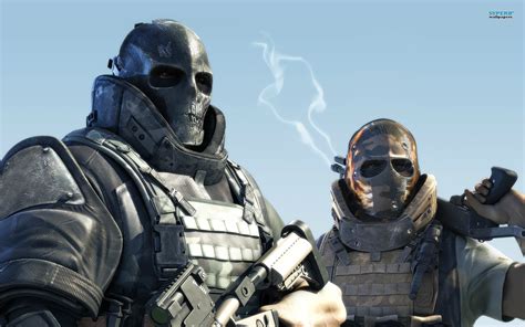 Army Of Two Wallpaper 1920x1200 67269