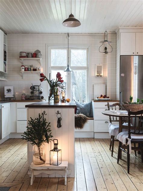 Cozy Swedish Cottages By Carina Olander 〛 Фото Идеи Дизайн Swedish