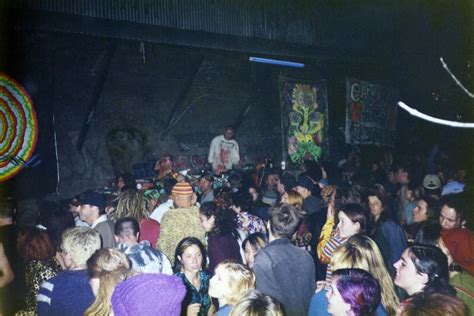 26 Photos Capturing The Blissful Essence Of San Franciscos 90s Rave