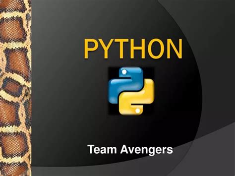 Create Powerpoint Slides Python