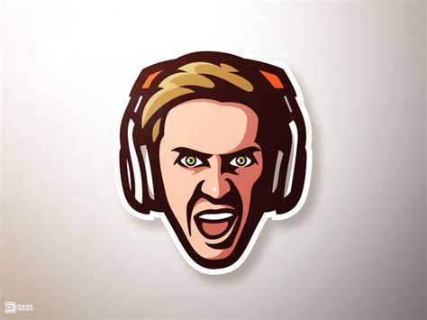 Youtube Gamer Logo Logodix