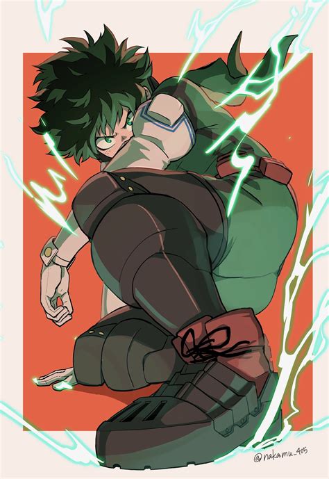 Midoriya Izuku Boku No Hero Academia Image By Nakamu 405 3078055