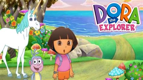 Dora The Explorer The Secret Of Atlantis Fun Game For Kids Youtube