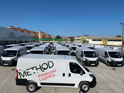METHOD Advanced Logistics sigue creciendo - METHOD Advanced Logistics