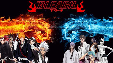 Bleach Anime Wallpaper 71 Images