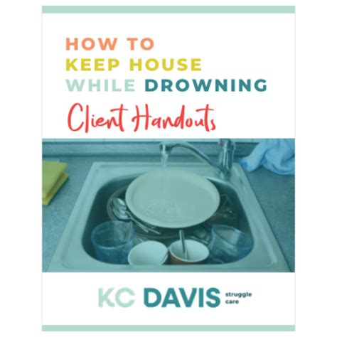 Client Therapy Handouts — Kc Davis