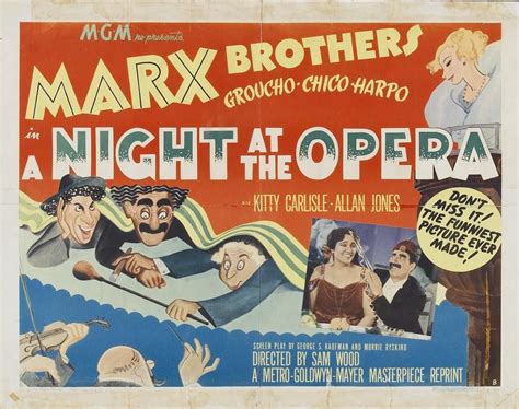 Picture Of A Night At The Opera 1935