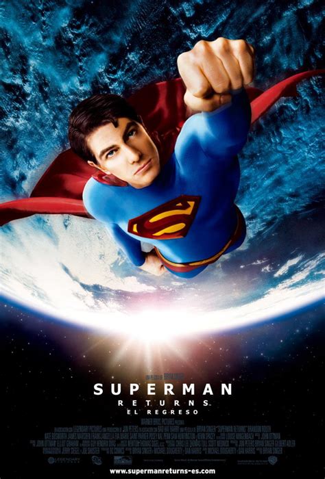 Sección Visual De Superman Returns El Regreso Filmaffinity