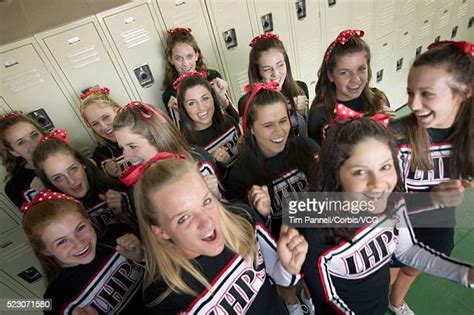 Cheerleader Lockers Fotografías E Imágenes De Stock Getty Images