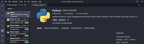 Visual Studio Code Python File How To Run Python In Visual Studio Code Youtube Vrogue