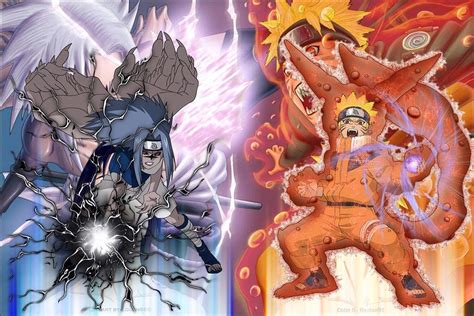 Best Naruto Fights Anime Amino