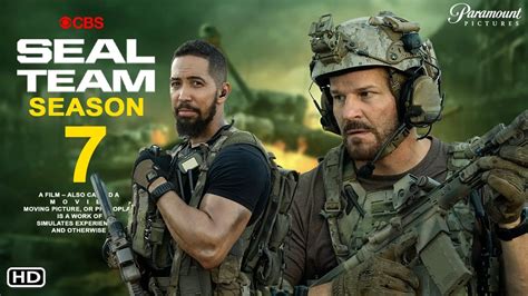Seal Team Season 7 Release Date Plot Where To Watch And More