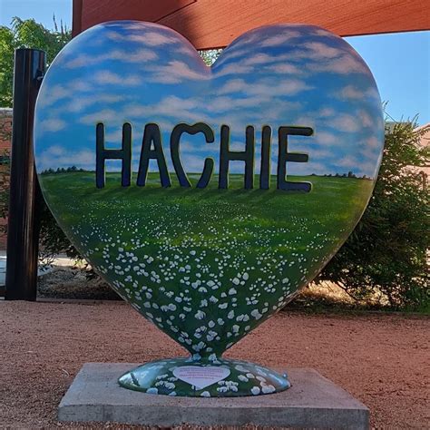 Hachie Hearts Trail