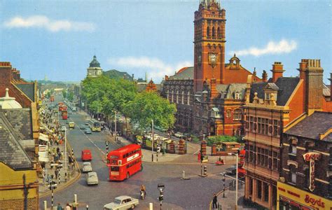 Newham Formerly East Ham Town Hall Late 1960s Old London East