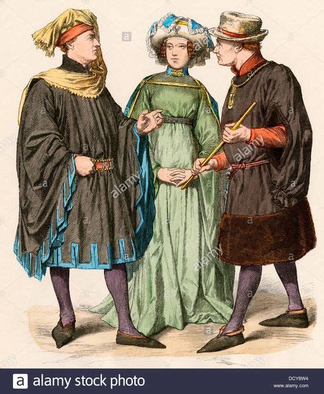 32 Fashion 1400s Ideas Medieval Clothing Historical Costume Medieval