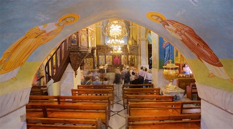Greek Orthodox Church Of The Annunciation In Nazareth Expedia
