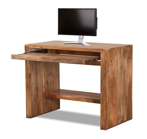 Small Wood Computer Desk Diy Stand Up Desk Check More At