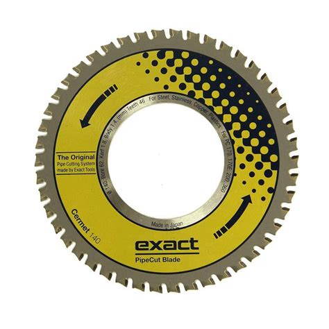 Exact Cermet 140 Blade 140mm For Exact 170 And 220 Models