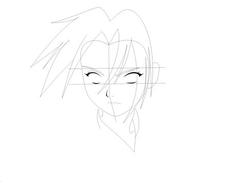 My Blog How To Draw Sakura Face