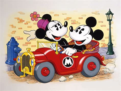 Mickey And Minnie Wallpaper Mickey And Minnie Wallpaper 6508086