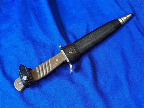 High Quality Boker German Trench Knife Cm22 Sabremilitaria