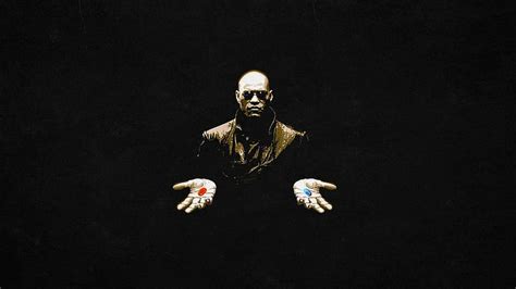 Hd Wallpaper Morpheus The Matrix Wallpaper Flare