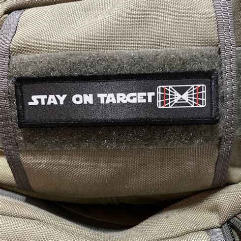 Stay On Target Etsy