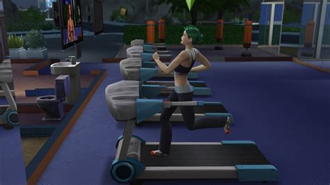 The Sims 4 Walkthrough Fitness Guide Levelskip