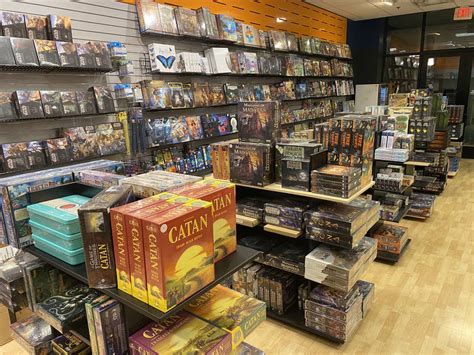 Local Tabletop Game Store The Gaming Goat Adds Publishing To Its Deck