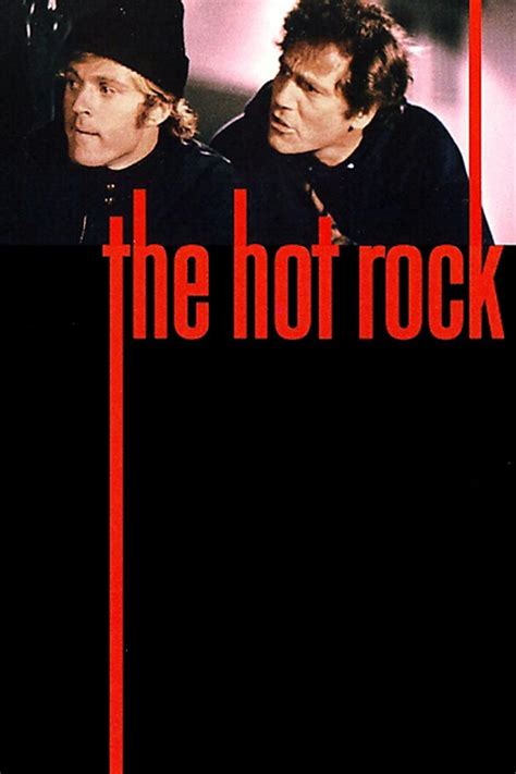 The Hot Rock 1972 Posters — The Movie Database Tmdb