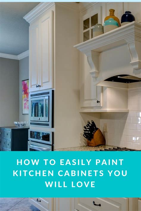 How to paint kitchen cabinets. Ryan Amato Painting » How Easy Is It To paint Your Kitchen Cabinets?