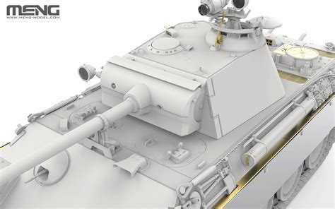 The Modelling News Preview Mengs Panther Ausfg Late W Fg1250