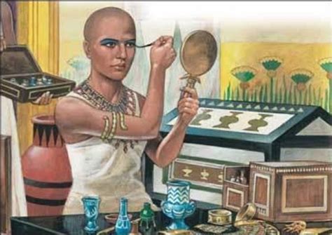 Ancient Egypt Makeup History Saubhaya Makeup