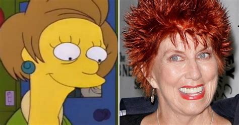 The Simpsons To Retire Character Edna Krabappel After Death Of Voice