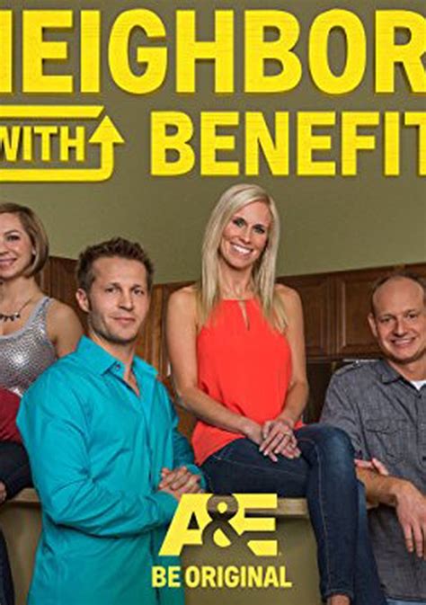 Neighbors With Benefits Season 1 Episodes Streaming Online