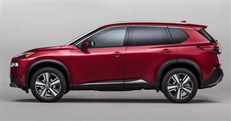 2021 Nissan X Trail Makes Its Debut Fourth Gen Gets An All New Design