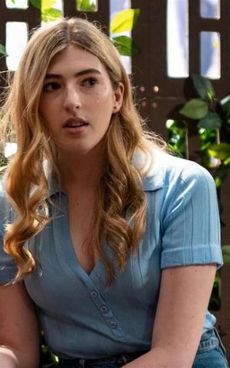 Transgender Neighbours Star Georgie Stone To Share Her Story In New