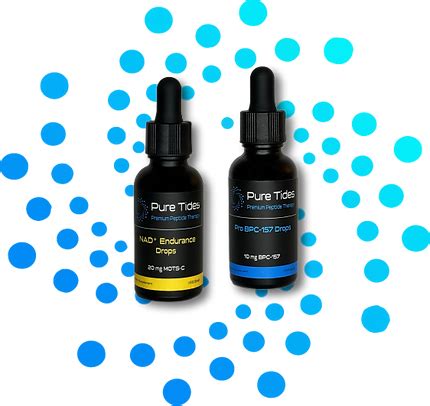 Pure Tides Peptides